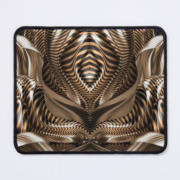 Item preview, Tigers eye fractal texture designed and sold by Manafold.