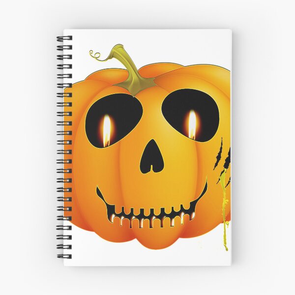 Item preview, Jack O Lantern rayado a la luz de las velas designed and sold by RMSartZ.