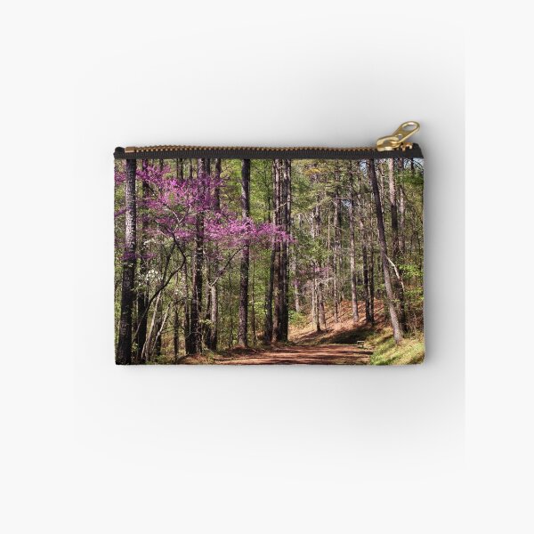 Item preview, Red Buds on the Trail designed and sold by Peggy Berger.