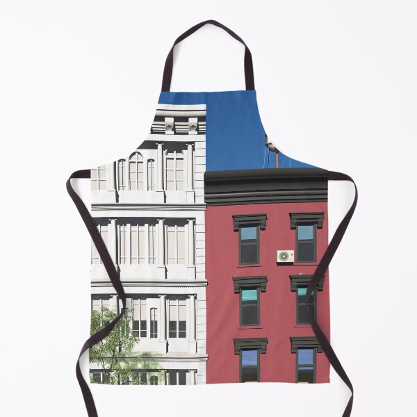 Item preview, New York Buildings designed and sold by Luis J. de la Fuente.
