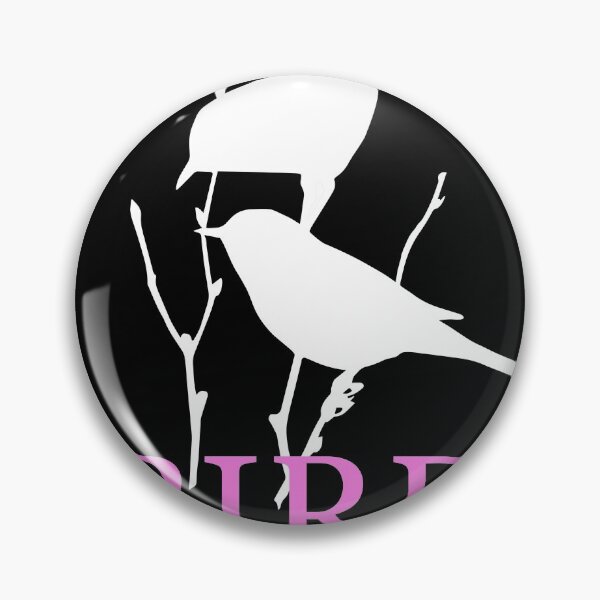 Item preview, Bird Nerd designed and sold by AntiqueImages.