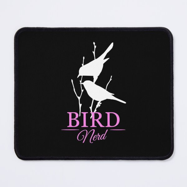Item preview, Bird Nerd designed and sold by AntiqueImages.