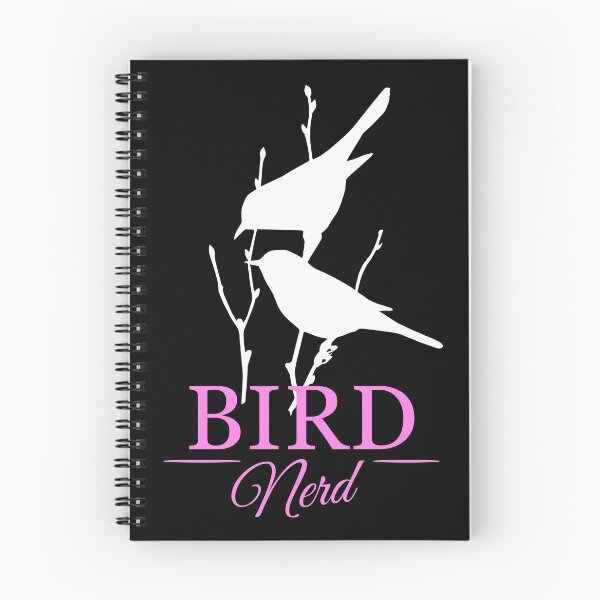 Item preview, Bird Nerd designed and sold by AntiqueImages.