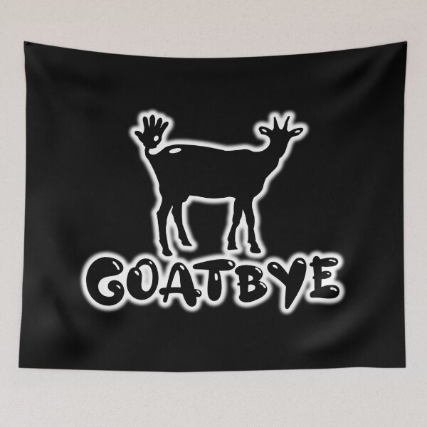 Item preview, New Goat bye designed and sold by emhoteb.