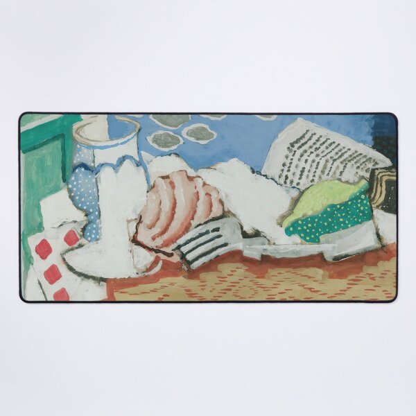 Item preview, Louis Marcoussis "Nature Morte Au Journal" designed and sold by sunny-007.