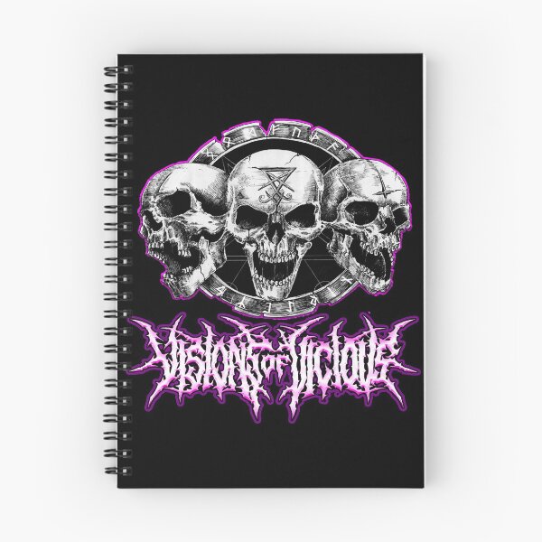 Item preview, SKull Trio designed and sold by VisionOfVicious.