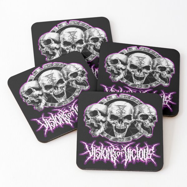 Item preview, SKull Trio designed and sold by VisionOfVicious.