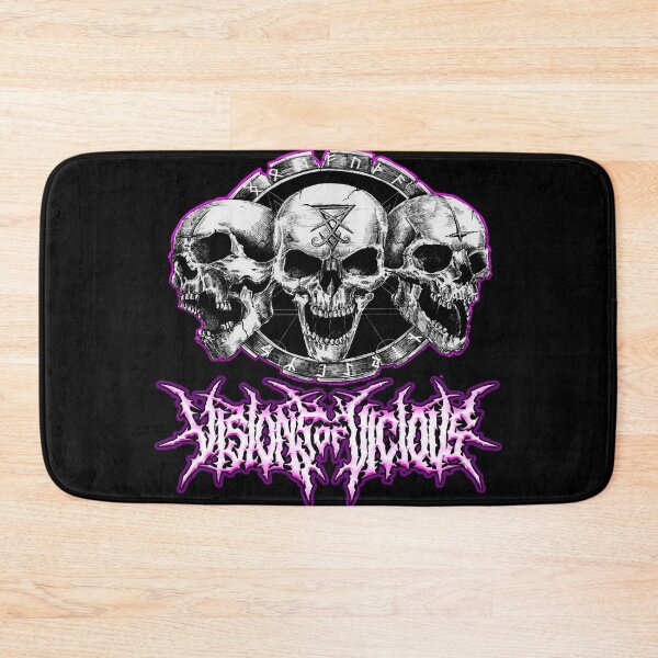 Item preview, SKull Trio designed and sold by VisionOfVicious.