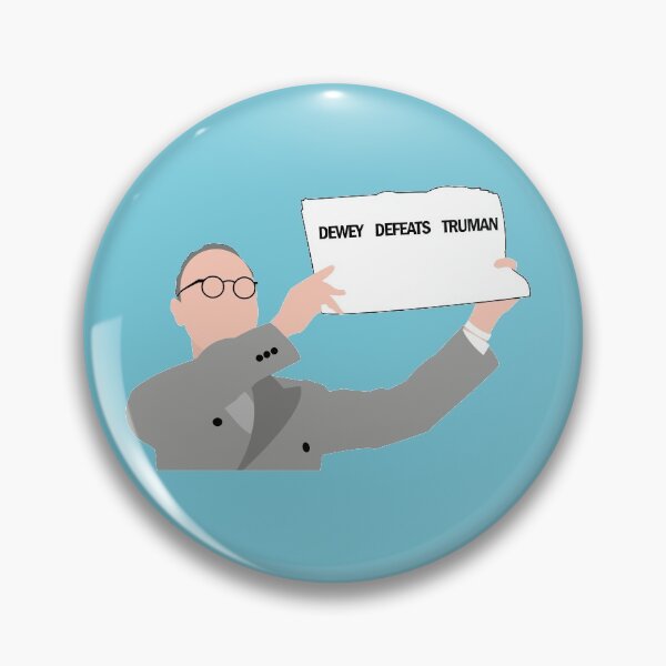 Item preview, Harry Truman designed and sold by ArrogantMendel.