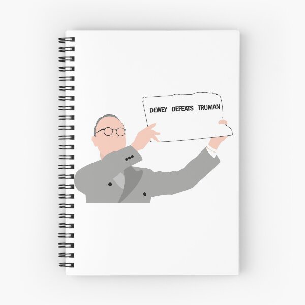 Item preview, Harry Truman designed and sold by ArrogantMendel.