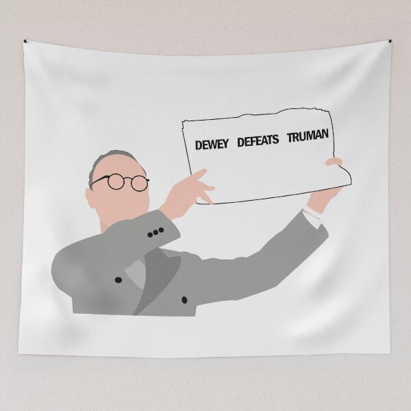 Item preview, Harry Truman designed and sold by ArrogantMendel.