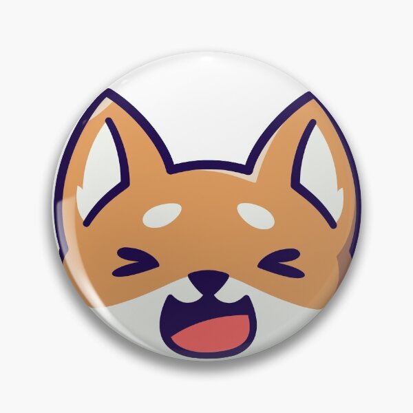 Aperçu de l'œuvre Rire Shiba inu créée et vendue par ReteosTavit.