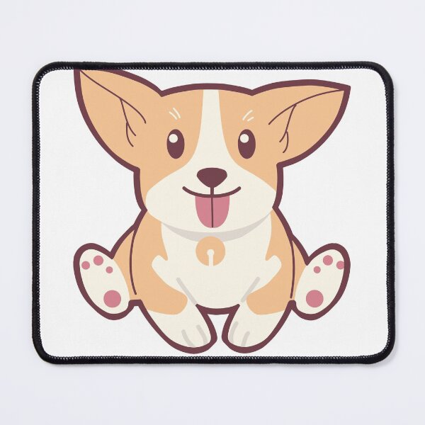 Item preview, Happy corgi designed and sold by Auroraeugene.
