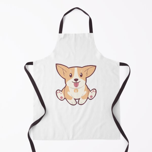 Item preview, Happy corgi designed and sold by Auroraeugene.