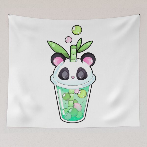 Item preview, panda  designed and sold by murasaki4.