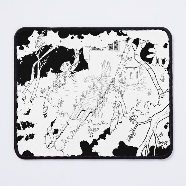 Item preview, The wizard's lair designed and sold by Guillaume Desbiolles.