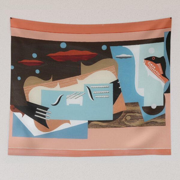 Item preview, Louis Marcoussis "Nature Morte À La Grande Ourse" designed and sold by sunny-007.
