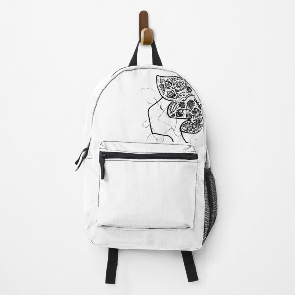 Item preview, In my head... designed and sold by Tatiana Kramarenko.