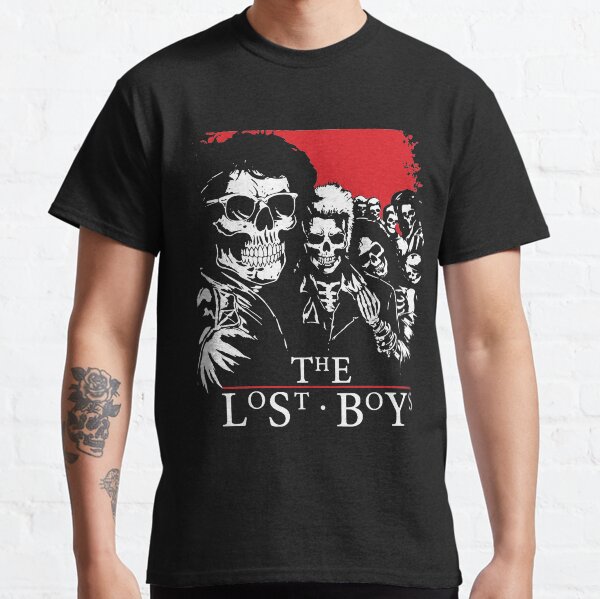 The Lost Boys Skeleton Classic T-Shirt