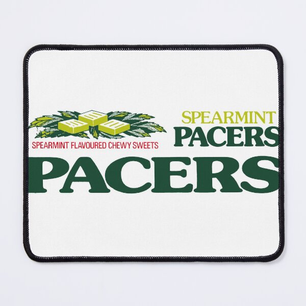 Item preview, 1970s PACER MINTS WRAPPER designed and sold by ThrowbackAds.
