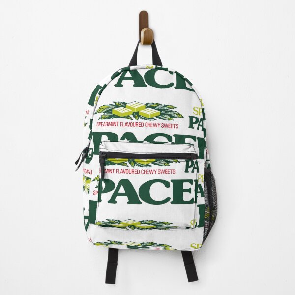 Item preview, 1970s PACER MINTS WRAPPER designed and sold by ThrowbackAds.