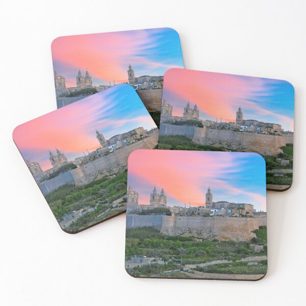 Item preview, Mdina at Dusk designed and sold by William A McCarthy.
