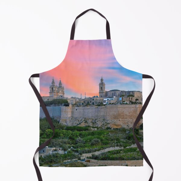 Item preview, Mdina at Dusk designed and sold by William A McCarthy.