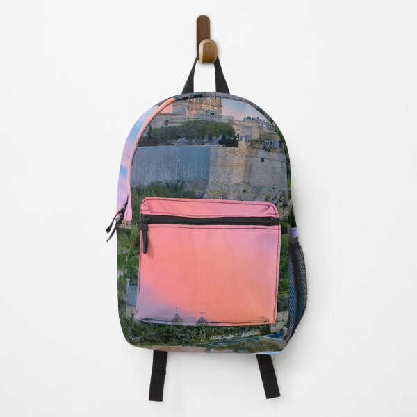 Item preview, Mdina at Dusk designed and sold by William A McCarthy.
