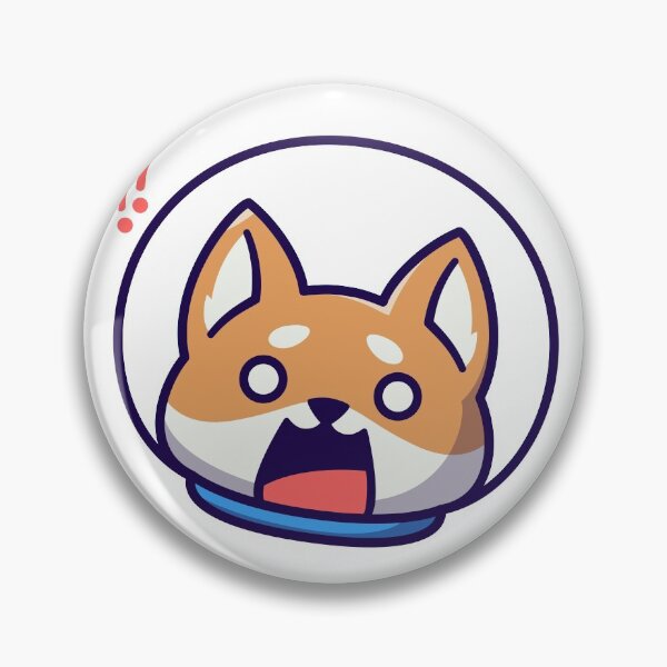 Item preview, Conmocionado Shiba inu designed and sold by ReteosTavit.