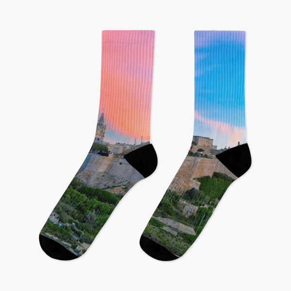 Item preview, Mdina at Dusk designed and sold by William A McCarthy.