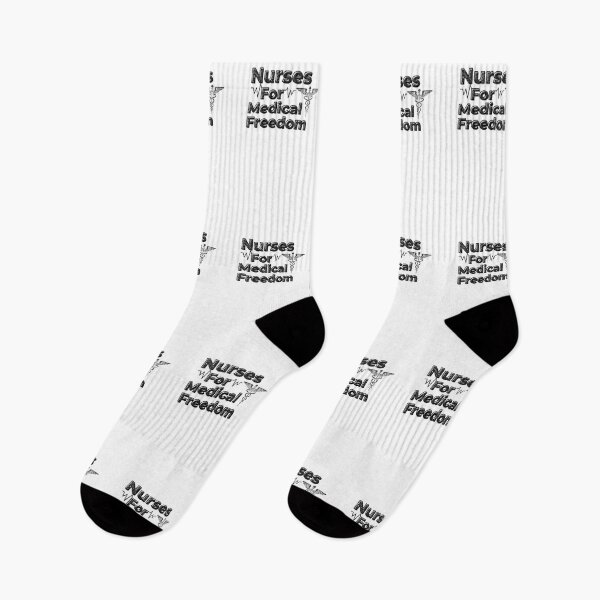 Item preview, Nurses for Medical Freedom, with and for the people designed and sold by Manoroma.