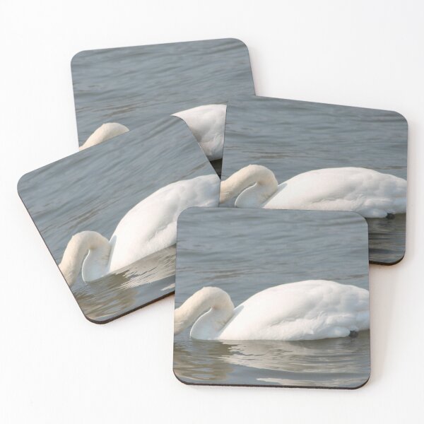 Item preview, The Swan designed and sold by Art-In-A-Lense.