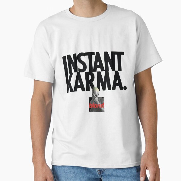 Item preview, Instant Karma designed and sold by nathysteps.