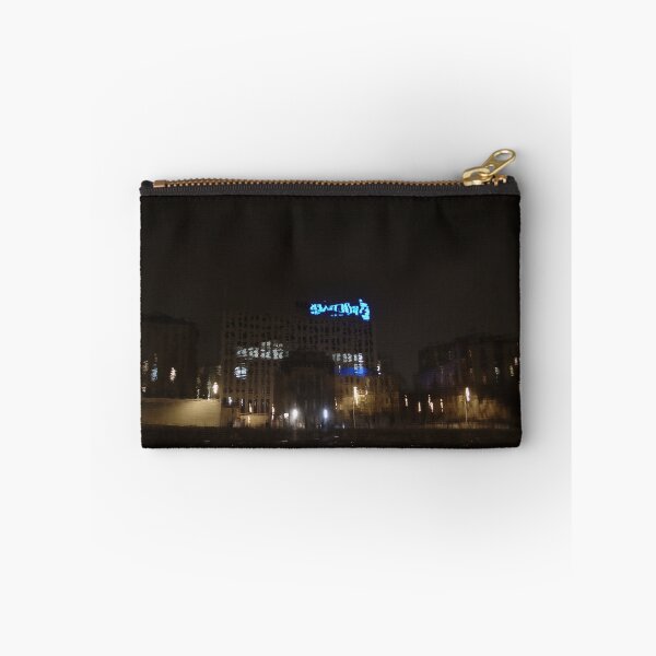 Item preview, Reflections in the Moscow River designed and sold by offwhitedog.