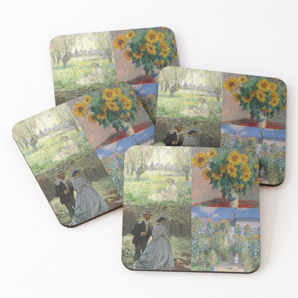 Item preview,  Claude Monet famous art  designed and sold by artbyrosse.