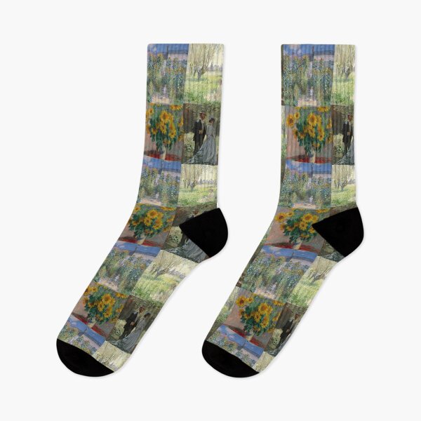 Item preview,  Claude Monet famous art  designed and sold by artbyrosse.