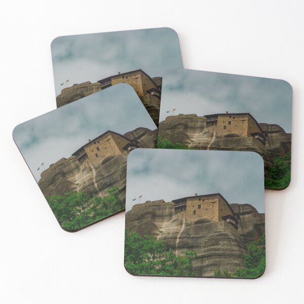 Item preview, Meteora Monastery designed and sold by athanb.