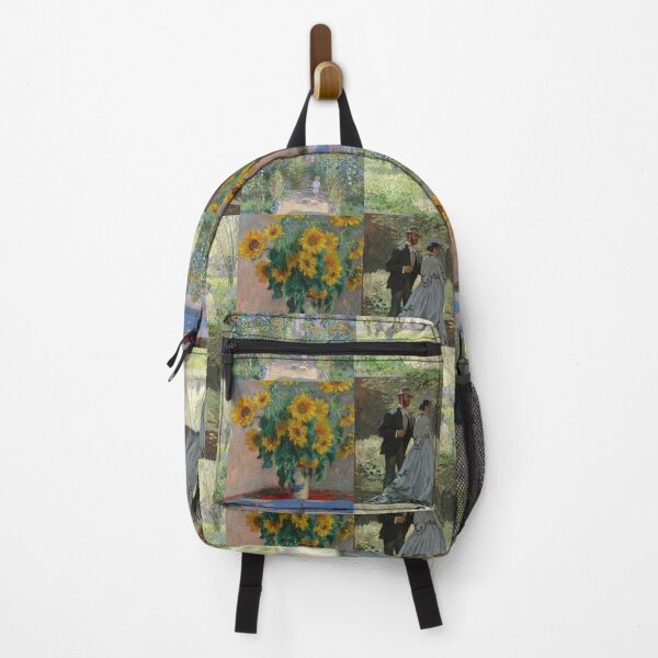 Item preview, Claude Monet famous art designed and sold by artbyrosse.
