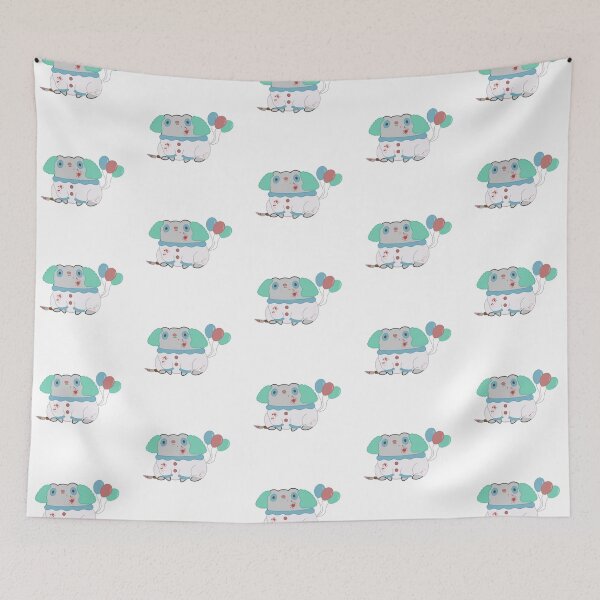 Item preview, Clown Frog designed and sold by popsmats.