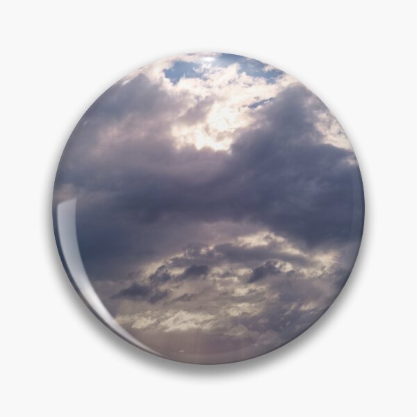 Item preview, Beautiful sky of sun shining thru the clouds on the ocean designed and sold by hendrikspix.