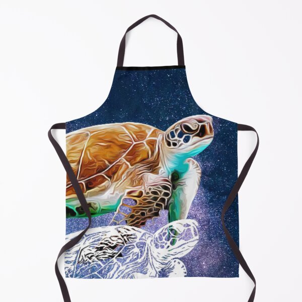 Item preview, Cosmic space turtle design designed and sold by TrippyEarth.
