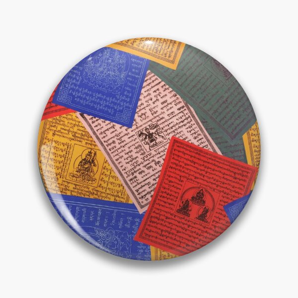 Item preview, Tibetan Prayer Flags designed and sold by cautiousyimi.