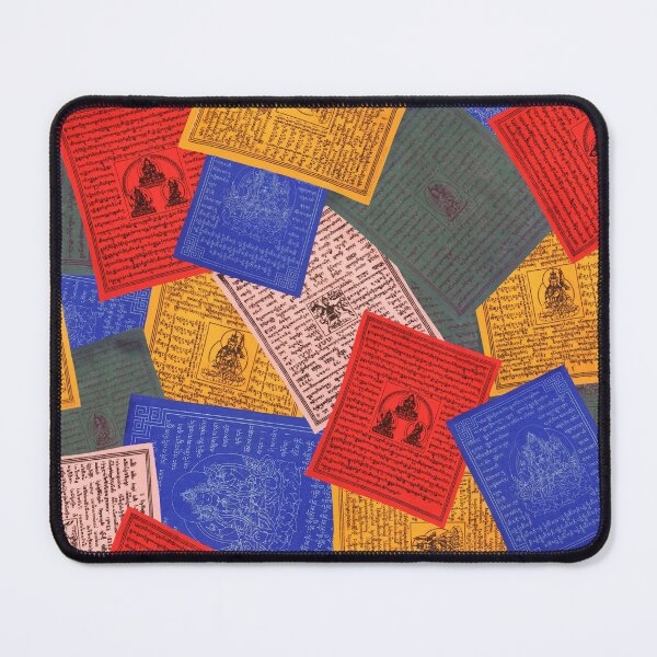 Item preview, Tibetan Prayer Flags designed and sold by cautiousyimi.