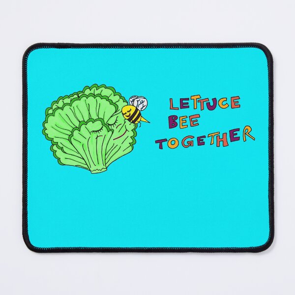 Item preview, Lettuce Bee Together designed and sold by MickeyLaLa.