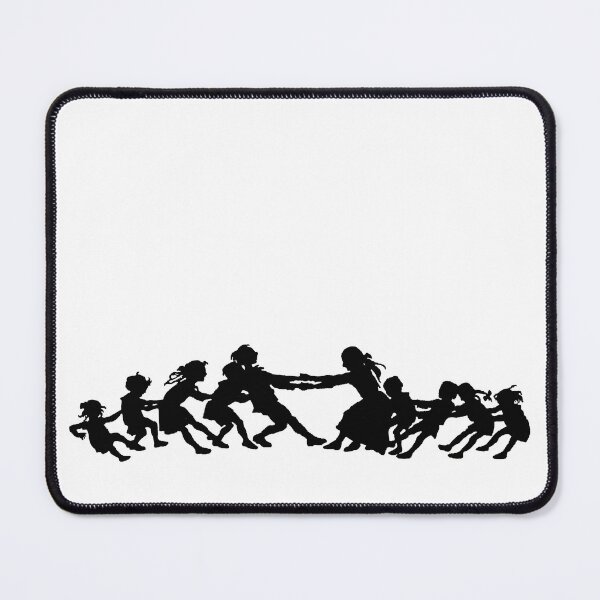 Item preview,  Arthur Rackham- Tug of War designed and sold by Dreamflight.