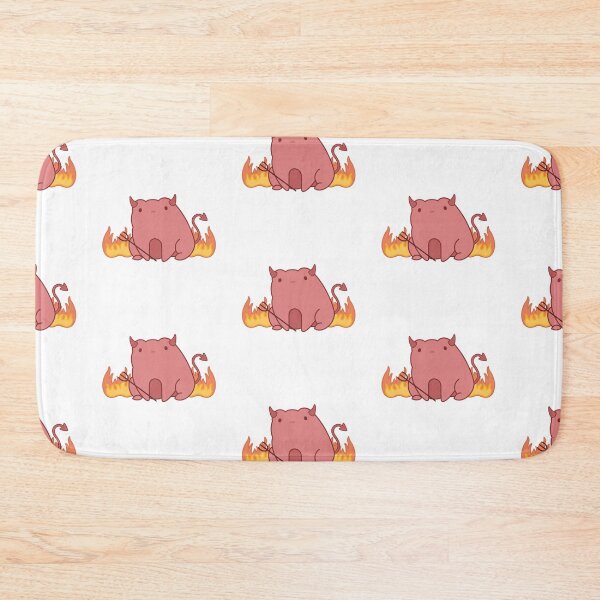 Item preview, Devil Frog designed and sold by popsmats.