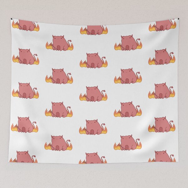Item preview, Devil Frog designed and sold by popsmats.