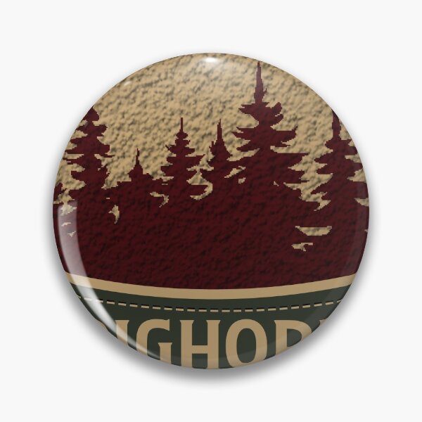 Item preview, Bighorn national forest designed and sold by Us-nature.