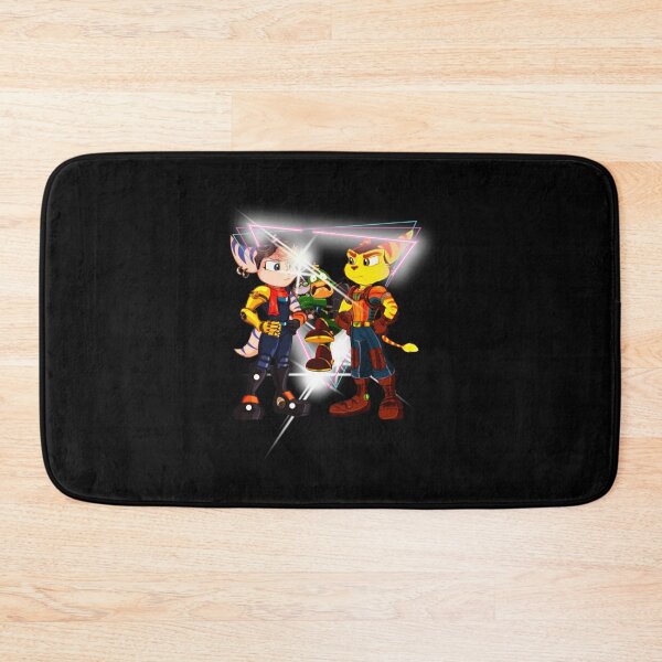 Item preview, Kids Star ratchet and lombax| Perfect Gift designed and sold by mariabodie.