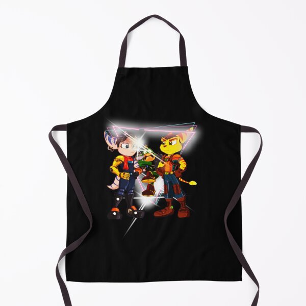 Item preview, Kids Star ratchet and lombax| Perfect Gift designed and sold by mariabodie.